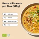 Löwenanteil Erdnuss Curry 570g