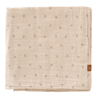 Fresk Mulltuch 1St. 120x120cm Beeren