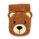 Fürnis Waschhandschuh Bär Bruno 1St. L