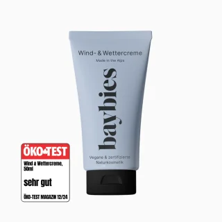 Baybies Wind- & Wettercreme 50ml