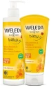 Weleda Calendula Waschlotion & Shampoo 400ml