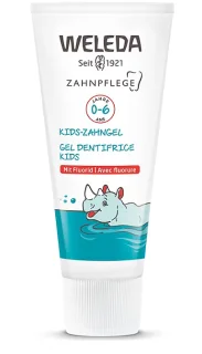 Weleda Kids-Zahngel mit Fluorid 50ml