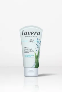 Lavera BASIS Sensitiv Feuchtigkeitscreme 50ml