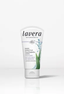 Lavera BASIS Sensitiv Beruhigende Feuchtigkeitscreme 50ml