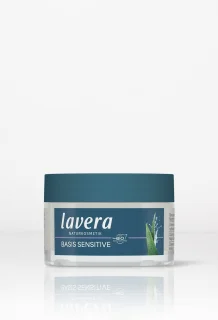 Lavera BASIS Sensitiv Beruhigende Nachtcreme 50ml