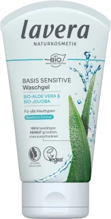 Lavera BASIS Sensitiv Waschgel 125ml