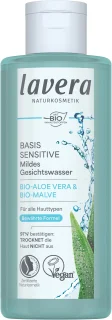 Lavera BASIS Sensitiv Mildes Gesichtswasser 200ml