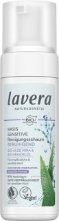 Lavera BASIS Sensitiv Reinigungsschaum 150ml