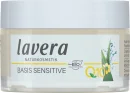 Lavera BASIS Sensitiv Anti-Falten Feuchtigkeitscreme 50ml