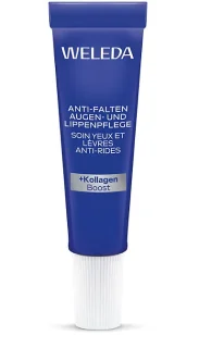 Weleda Anti-Falten Augen-& Lippenpflege 10ml