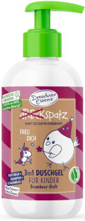 Dreckspatz 3in1 Duschgel - Freu Dich! 250ml