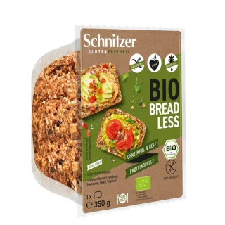 Schnitzer Bio Bread Less 350g