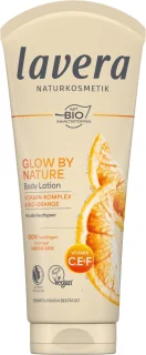 Lavera Glow by Nature Body Lotion 200ml