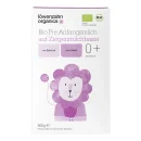 Löwenzahn Organics MHD. 10.12.25 Pre Anfangsmilch...