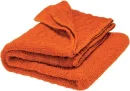 Disana Babydecke Wolle orange 80x100cm 1St.