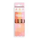 Namaki Glitzer Kinder-Schminkstifte Sunshine 3St.