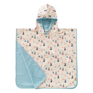 Fresk UV Bade-Poncho 1St.