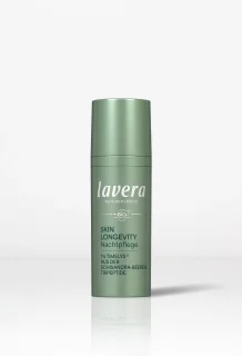 Lavera Skin Longevity Nachtpflege 50ml