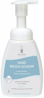 Bioturm Hand Wasch-Schaum Nr. 11 250ml
